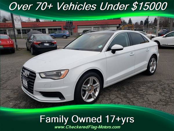 2015 Audi A3 1 8T Premium - - by dealer - vehicle for sale in Everett, WA – photo 3