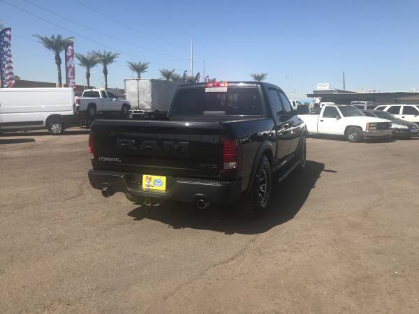 2016 Ram 1500 Crew Cab WHOLESALE PRICES OFFERED TO THE PUBLIC! for sale in Glendale, AZ – photo 8