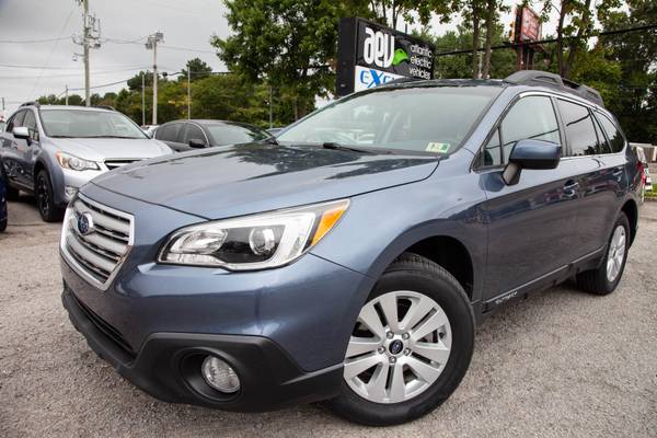 2016 SUBARU OUTBACK PREMIUM AWD LOW MILEAGE ONLY 43K for sale in Norfolk, VA