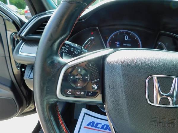 2018 Honda Civic Si - BAD CREDIT OK! - cars & trucks - by dealer -... for sale in Salem, MA – photo 15
