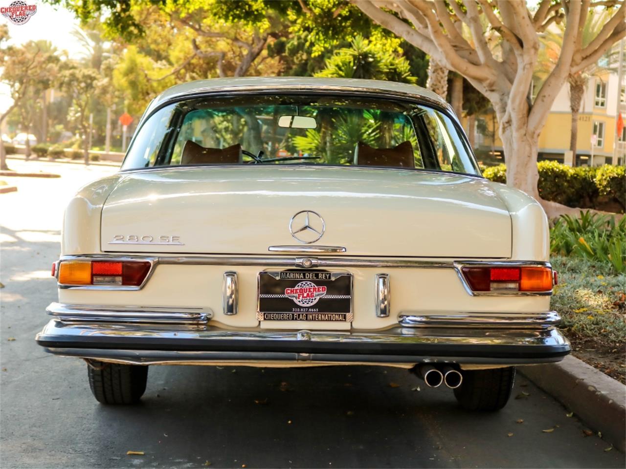 1970 Mercedes-Benz 280SE for sale in Marina Del Rey, CA – photo 2
