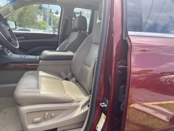 2017 Chevrolet Suburban PREMIER 4X4, WARRANTY, LEATHER, NAV, 3RD... for sale in Norfolk, VA – photo 14