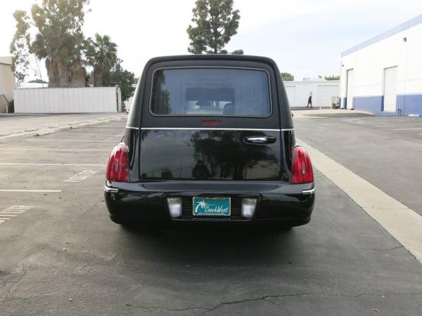 2004 Lincoln Krystal Town Car Hearse - - by dealer for sale in Carson, CA – photo 8