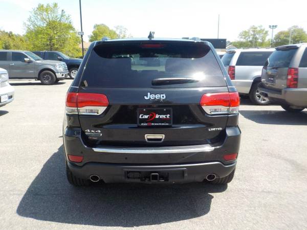 2015 Jeep Grand Cherokee LIMITED 4X4, DIESEL, LEATHER, NAVIGATION for sale in Virginia Beach, VA – photo 6