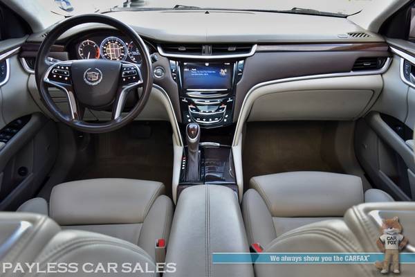 2013 Cadillac XTS Platinum AWD / Power Heated & Cooled Leather Seats / for sale in Anchorage, AK – photo 19