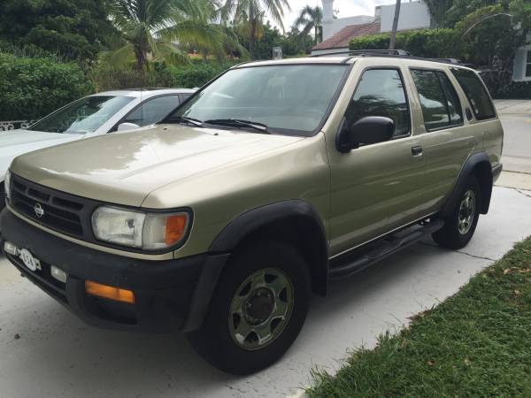 Nissan Pathfinder 1998 for sale in south florida, FL – photo 4
