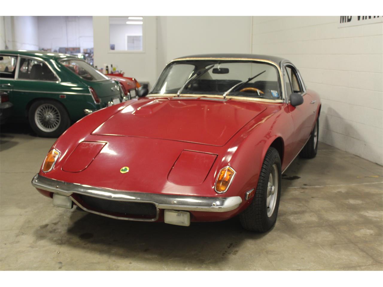 1971 Lotus Elan for sale in Cleveland, OH – photo 53