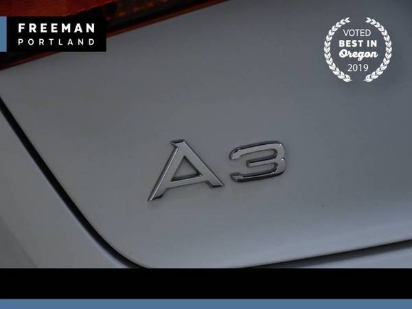 2018 Audi A3 Sportback e-tron Hybrid 1k Mi Electric Premium Hatchback for sale in Portland, OR – photo 10
