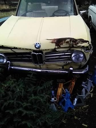 TWO BMW 2002 models PRIVATE PARTY for sale in Ashland, OR – photo 9