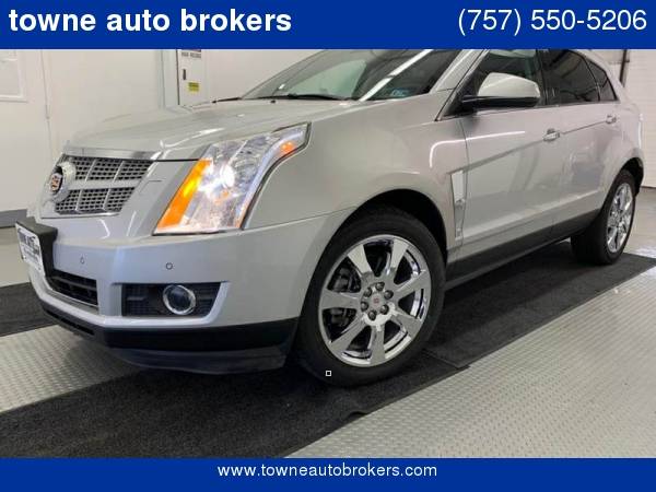 2012 Cadillac SRX Performance Collection AWD 4dr SUV for sale in Virginia Beach, VA