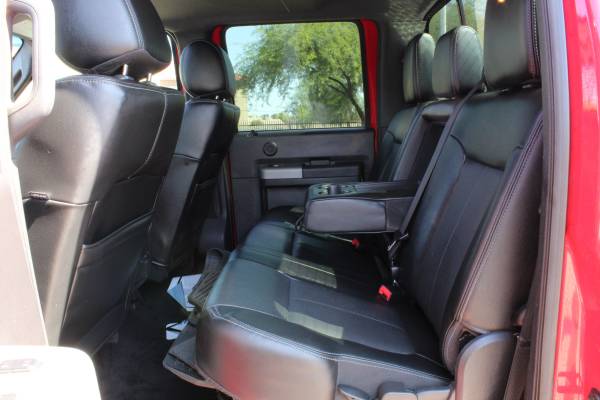 2015 Ford F-350SD W/MOON ROOF Stock #:190209A for sale in Mesa, AZ – photo 18