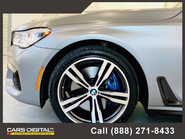 2018 BMW 750i / B7 750i xDrive Sedan Sedan - cars & trucks - by... for sale in Franklin Square, NY – photo 7