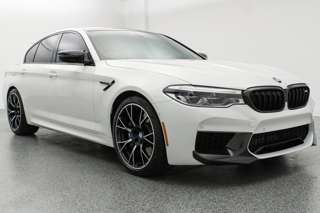 2020 BMW M5 Competition AWD for sale in Nixa, MO – photo 9