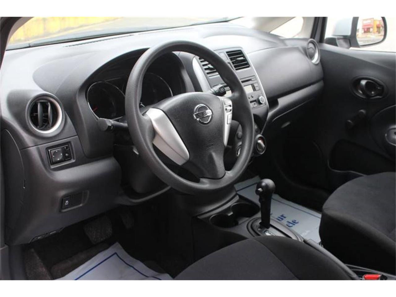 2014 Nissan Versa for sale in Lynden, WA – photo 9