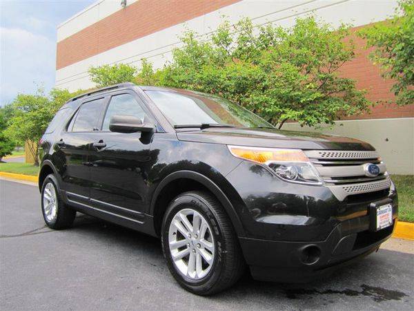 2015 FORD EXPLORER Base No Money Down! Just Pay Taxes Tags! for sale in Stafford, VA – photo 9