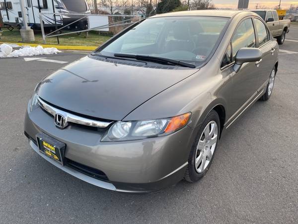 2007 Honda Civic LX - - by dealer - vehicle automotive for sale in CHANTILLY, District Of Columbia – photo 3
