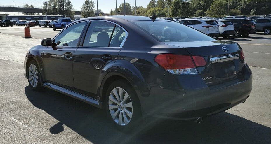 2012 Subaru Legacy 3.6R Limited for sale in Redmond, WA – photo 4