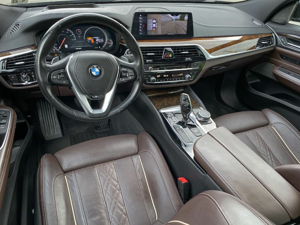 2018 BMW 6 Series Gran Turismo 640i xDrive AWD for sale in Moonachie, NJ – photo 85