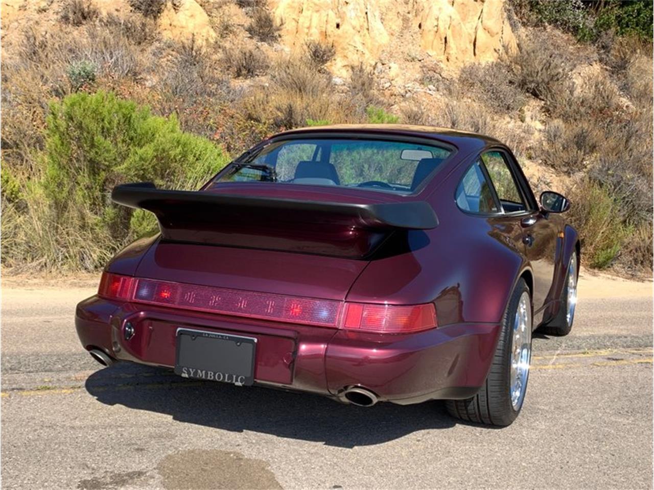 1993 Porsche 911 for sale in San Diego, CA – photo 14