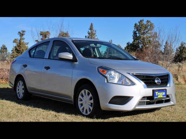2016 Nissan Versa 4dr Sdn Manual 1 6 S - - by dealer for sale in Redmond, OR