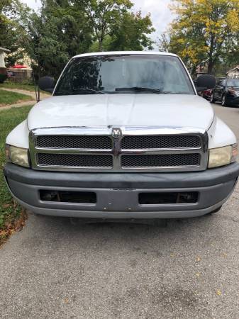 1998 Dodge Ram 1500 / Great Work Truck! for sale in Fort Wayne, IN – photo 2