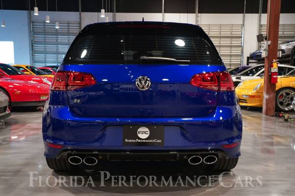 2017 Volkswagen Golf R. APR Stage 2 ECU & TCU. for sale in RIVIERA BEACH, FL – photo 13