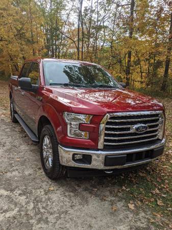 PRICE REDUCED 2017 Ford F150 XLT Supercrew 4 x 4 Low Miles - cars &... for sale in Fort Wayne, IN – photo 6