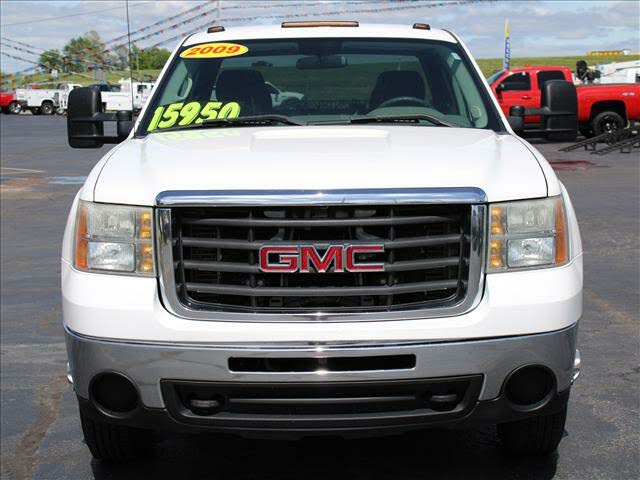 2009 GMC Sierra 3500HD Chassis Work Truck Extended Cab 4WD for sale in Collinsville, OK – photo 3