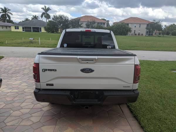 Ford F-150 Lariat - cars & trucks - by owner - vehicle automotive sale for sale in Cape Coral, FL – photo 3