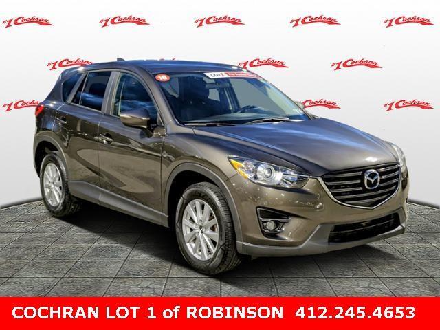 2016 Mazda CX-5 Touring for sale in Pittsburgh, PA