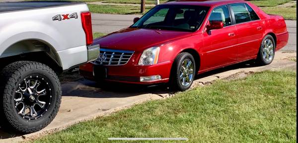 2006 Cadillac dts luxury II for sale in Moberly, MO