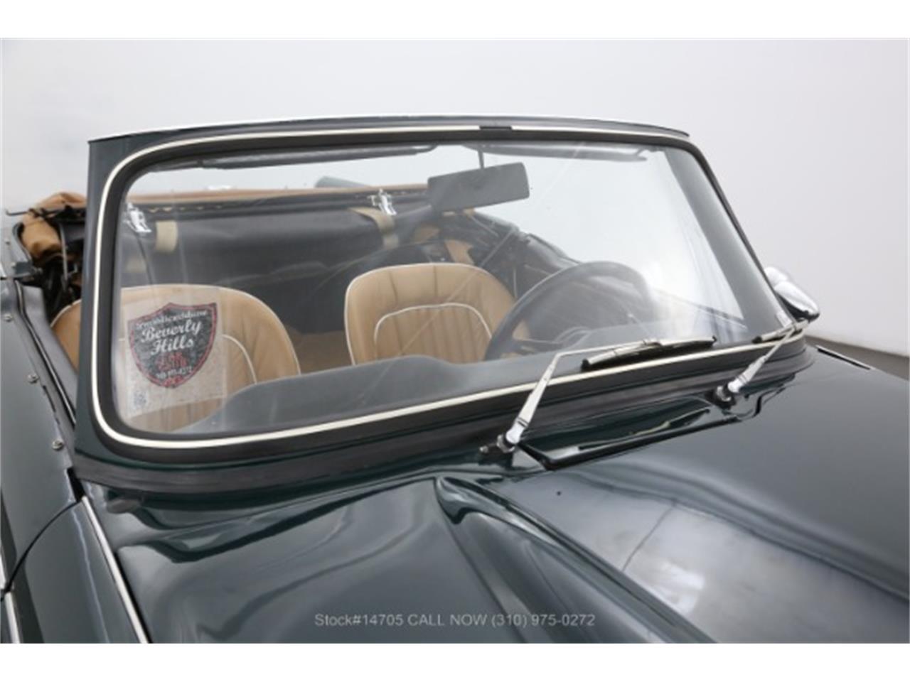 1966 Triumph TR4 for sale in Beverly Hills, CA – photo 12