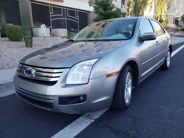 2008 Ford Fusion - cars & trucks - by owner - vehicle automotive sale for sale in Phoenix, AZ