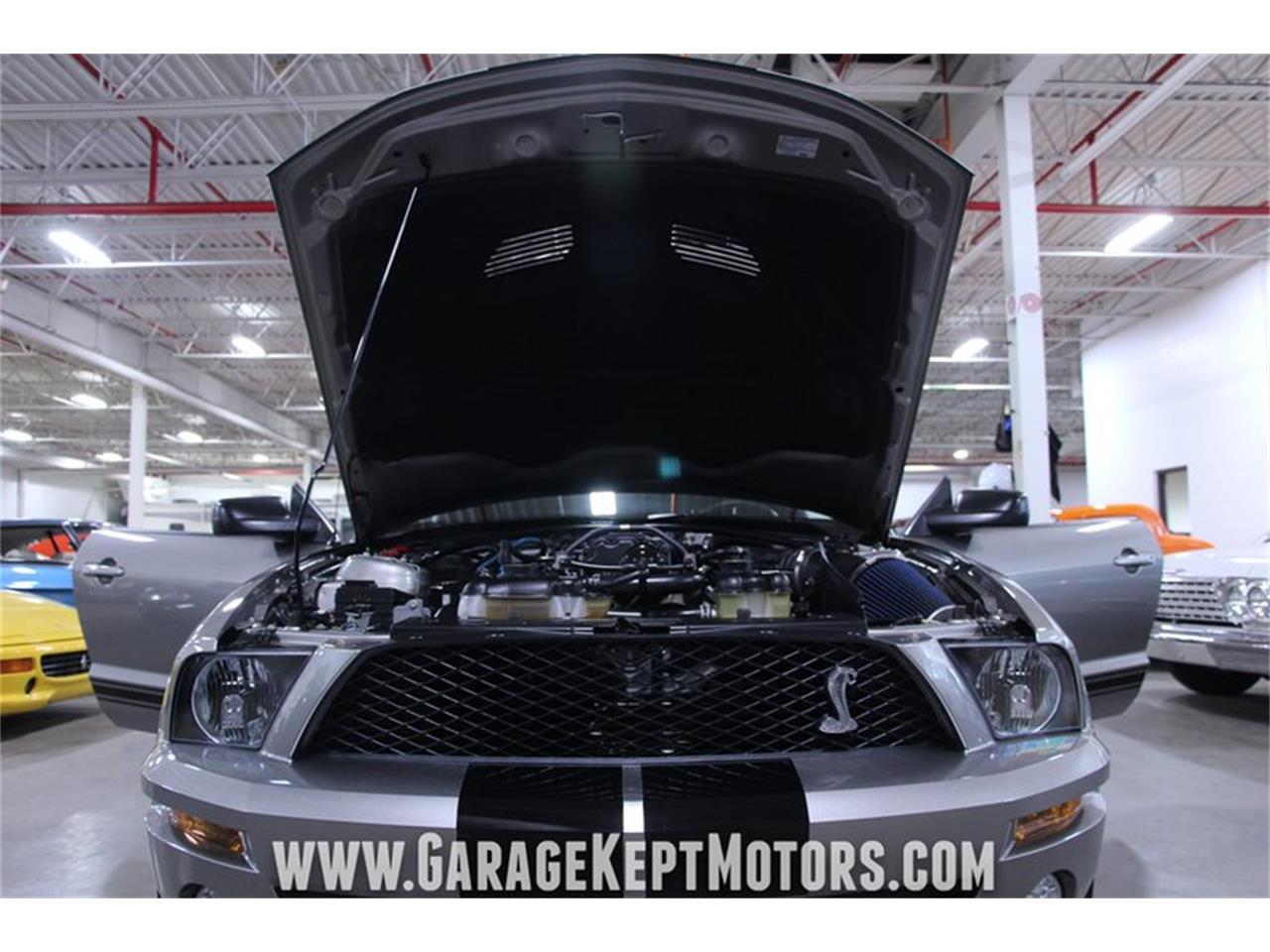 2008 Shelby GT500 for sale in Grand Rapids, MI – photo 87