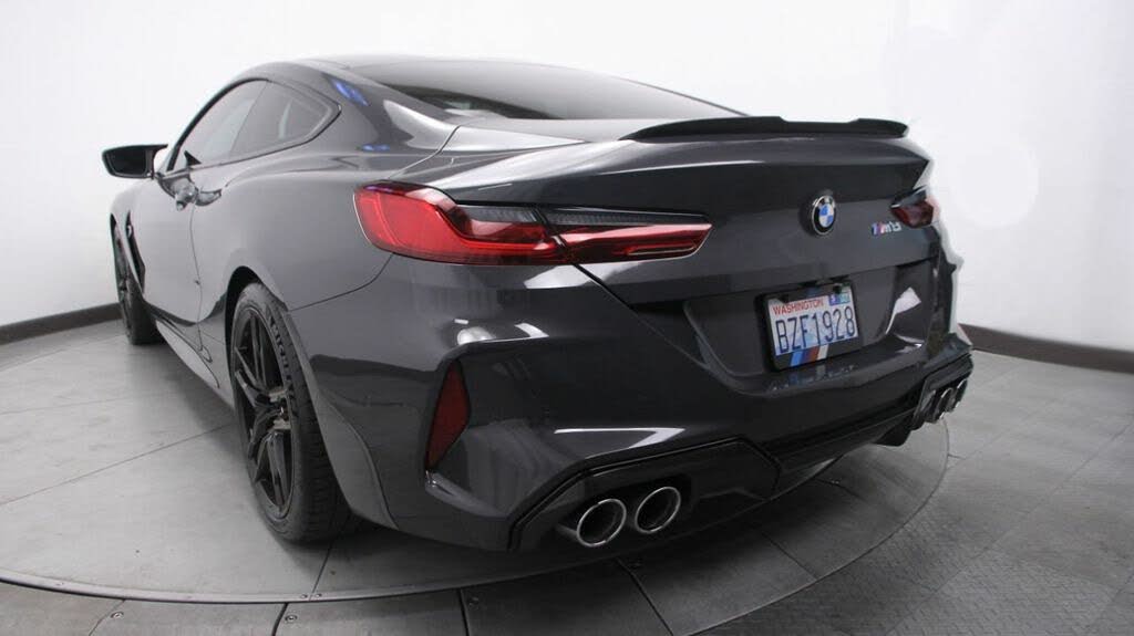 2020 BMW M8 Coupe AWD for sale in Tacoma, WA – photo 9