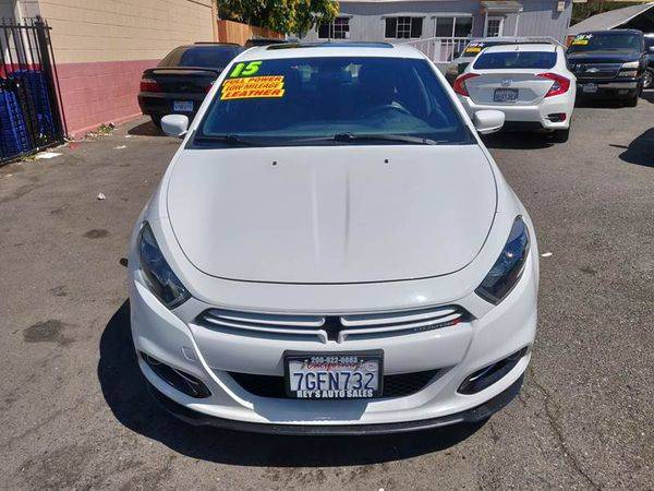 2015 Dodge Dart GT 4dr Sedan -YOUR JOB IS YOUR CREDIT for sale in Modesto, CA – photo 2