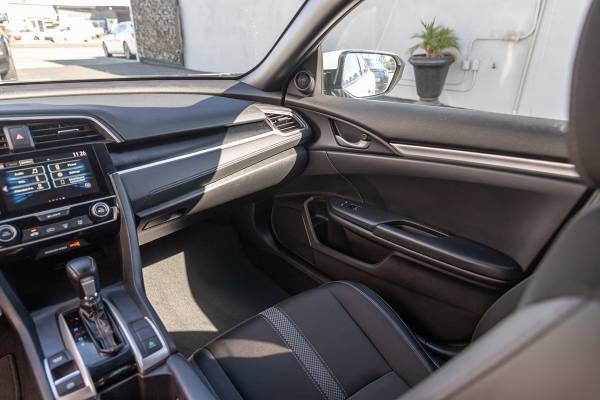 2020 Honda Civic Sedan Sport sedan Platinum White Pearl - cars & for sale in Sacramento , CA – photo 18