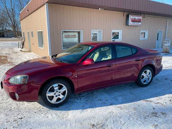 2007 Pontiac Grand Prix GT - - by dealer - vehicle for sale in Other, MN