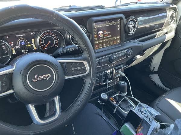 Jeep Unlimited Sahara 4DR 4x4/2021 for sale in Phoenix, AZ – photo 5
