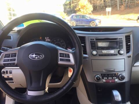 7, 999 2013 Subaru Outback Premium AWD Wagon 149k Miles, SUPER for sale in Belmont, VT – photo 10