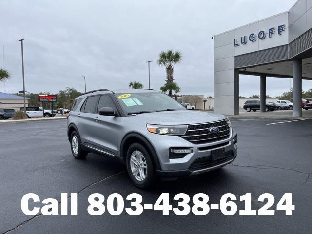 2020 Ford Explorer XLT for sale in Lugoff, SC
