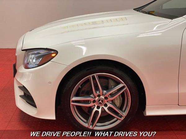 2018 Mercedes-Benz E 400 4MATIC AWD E 400 4MATIC 2dr Coupe We Can for sale in Temple Hills, District Of Columbia – photo 21