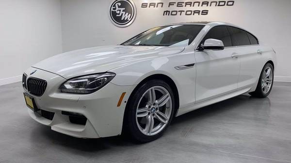 2013 BMW 650i 6-Series - - by dealer - vehicle for sale in Austin, TX