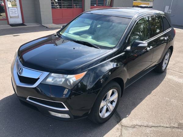 2010 Acura MDX Tech Package - - by dealer - vehicle for sale in Colorado Springs, CO – photo 9