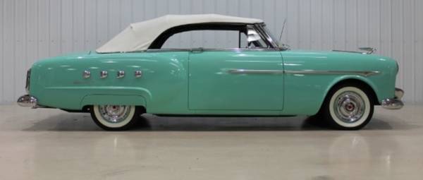 1951 Packard Ultramatic 250 - - by dealer - vehicle for sale in Columbia, MO – photo 11
