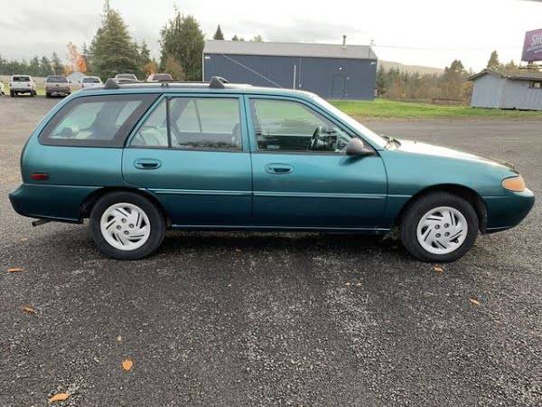 1998 Ford Escort SE Wagon 4D - $0 Down With Approved Credit! for sale in Sequim, WA – photo 7