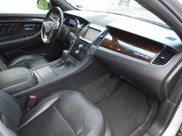 2015 Ford Taurus Limited Leather/V6 "INSPECTED" for sale in Hooksett, MA – photo 12