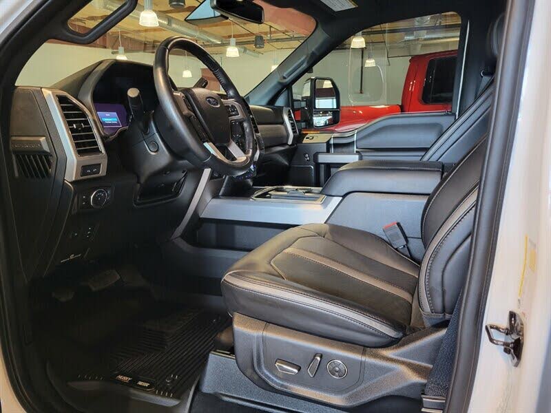 2019 Ford F-450 Super Duty Platinum Crew Cab LB DRW 4WD for sale in Scottsdale, AZ – photo 18