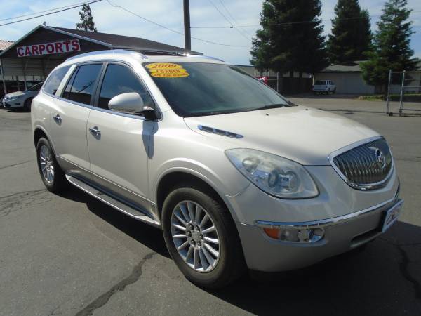 2009 BUICK ENCLAVE CXL- Low Mileage for sale in Chico, CA