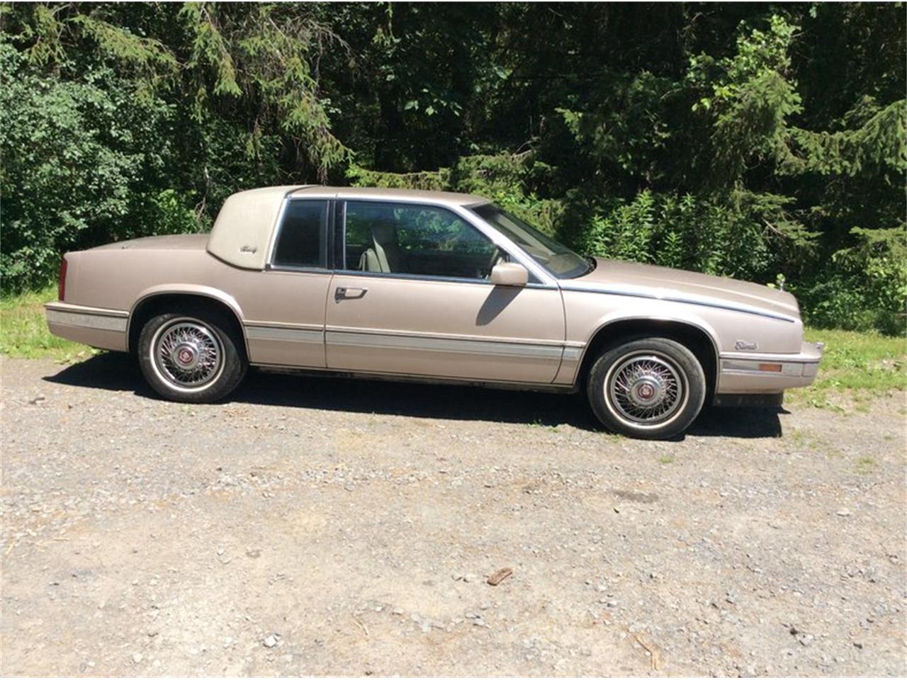 1988 Cadillac Eldorado for sale in Saratoga Springs, NY – photo 5